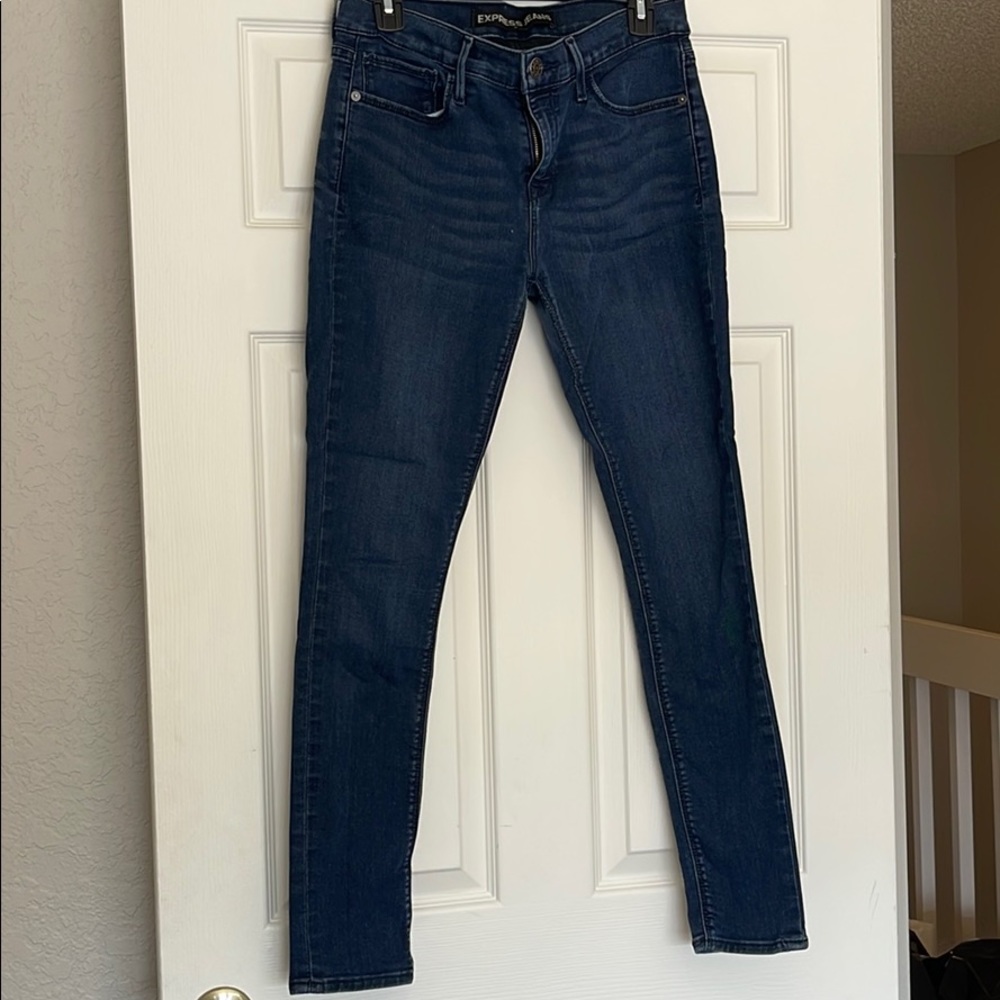 Express jeans